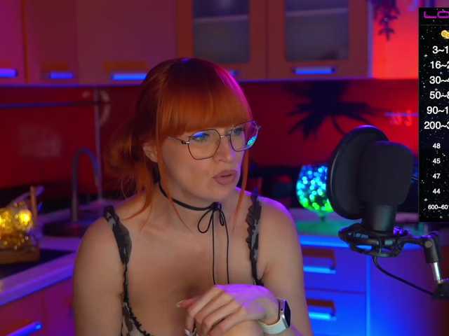Redfury69 live cam on BongaCams