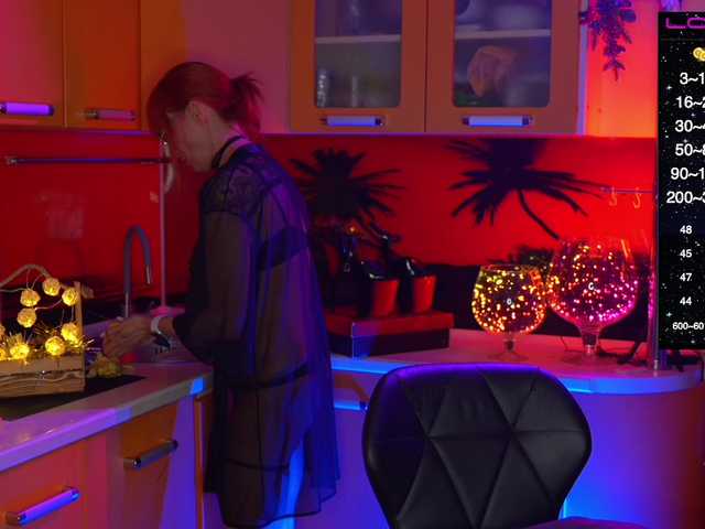 Redfury69 live cam on BongaCams