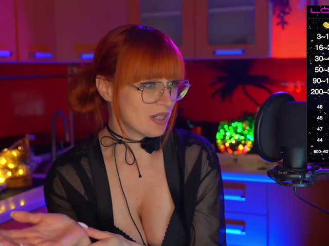 Redfury69 live cam on BongaCams