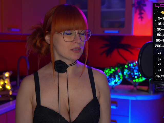 Redfury69's BongaCams show and profile