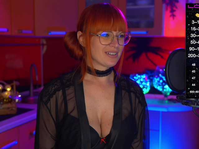 Redfury69 live cam