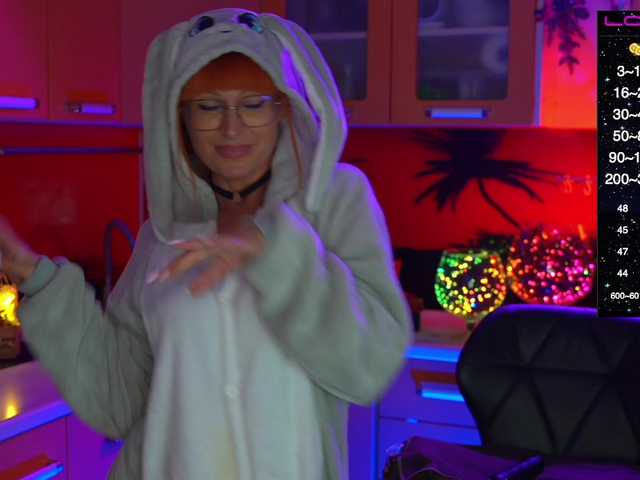 redfury69 cam belle