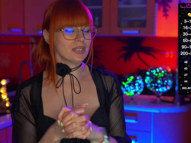 Redfury69's BongaCams show and profile