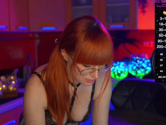 Redfury69 live cam on BongaCams