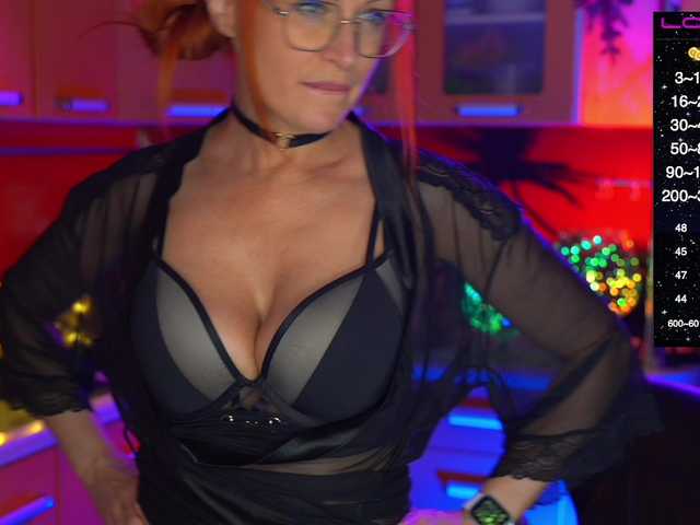 redfury69 cam belle