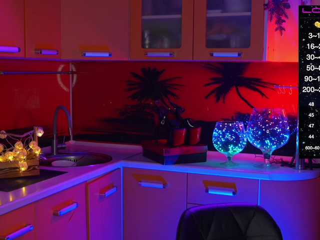 Redfury69 live cam on BongaCams