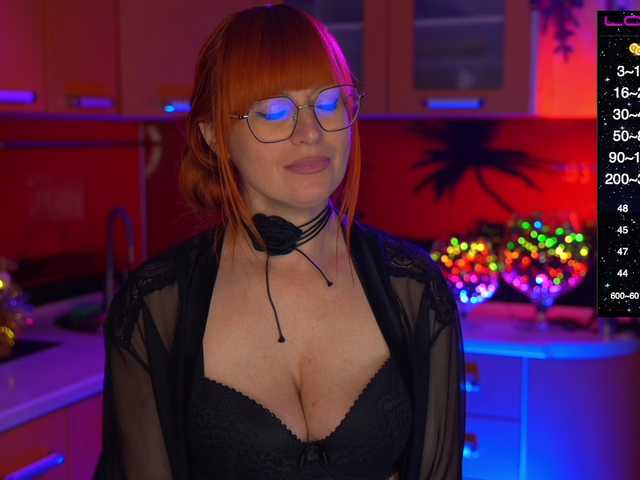 Redfury69 live cam on BongaCams
