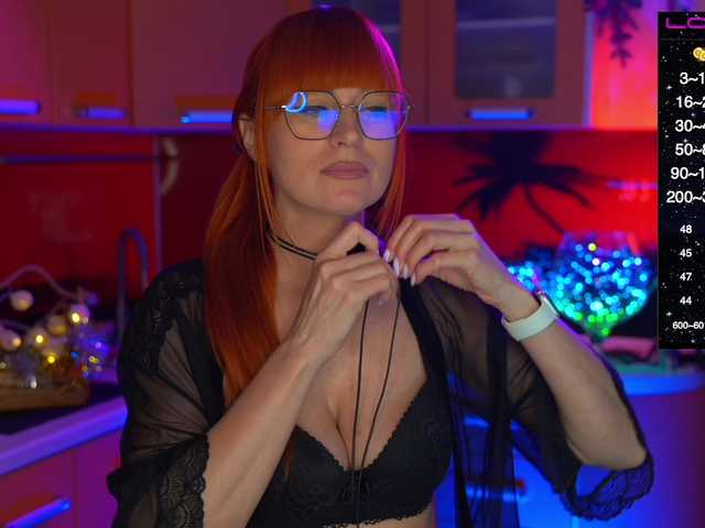 Redfury69 live cam on BongaCams
