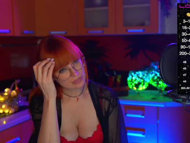 Redfury69 live cam preview