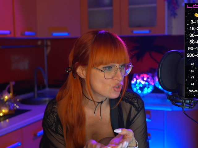 Redfury69 live cam on BongaCams