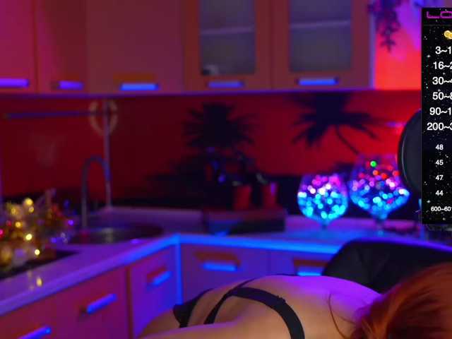 Redfury69 live cam on BongaCams