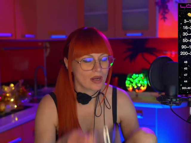 Redfury69 live cam on BongaCams