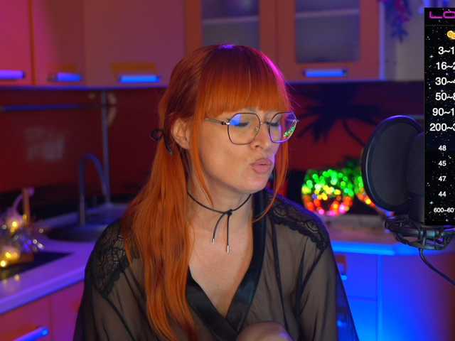 Redfury69 live cam on BongaCams