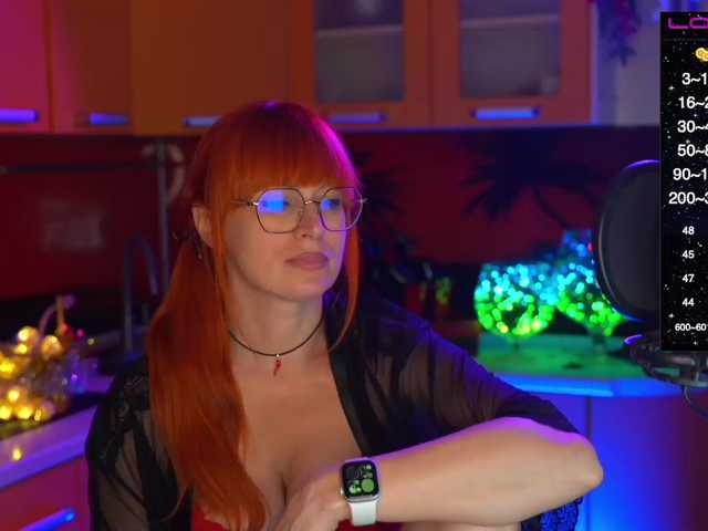 Redfury69 live cam