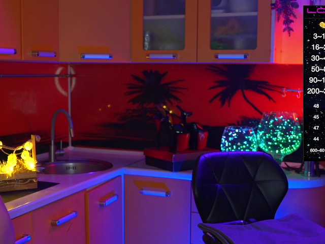 Redfury69 live cam on BongaCams