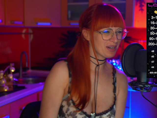 Redfury69 live cam on BongaCams