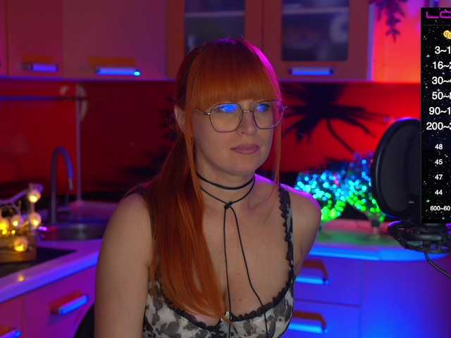 Redfury69 live cam on BongaCams