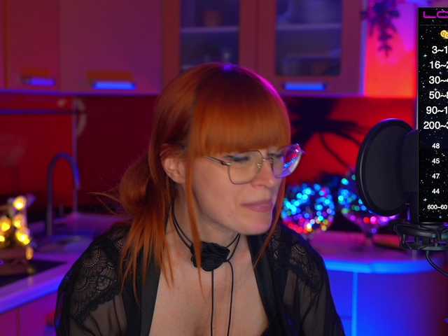 Redfury69's BongaCams show and profile