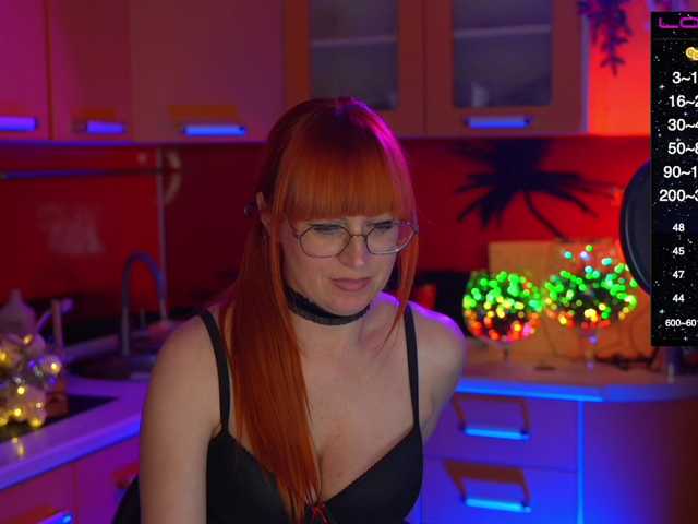 Redfury69 live cam on BongaCams