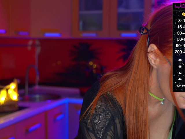 Redfury69 live cam on BongaCams