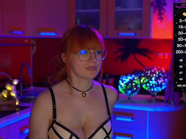 Redfury69's BongaCams show and profile