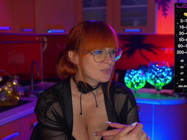 Redfury69 live cam on BongaCams