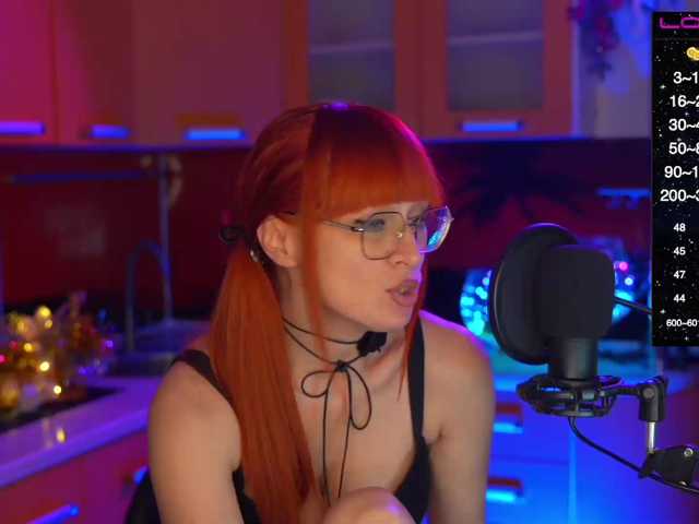 Redfury69 live cam on BongaCams