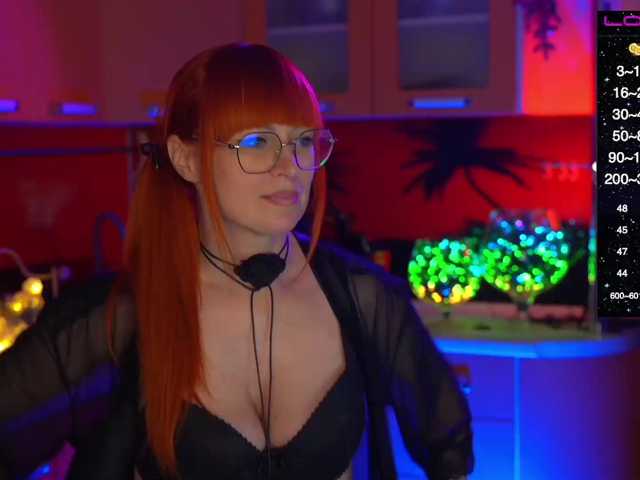 Redfury69 live cam on BongaCams