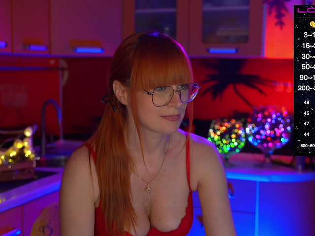 Redfury69's BongaCams show and profile