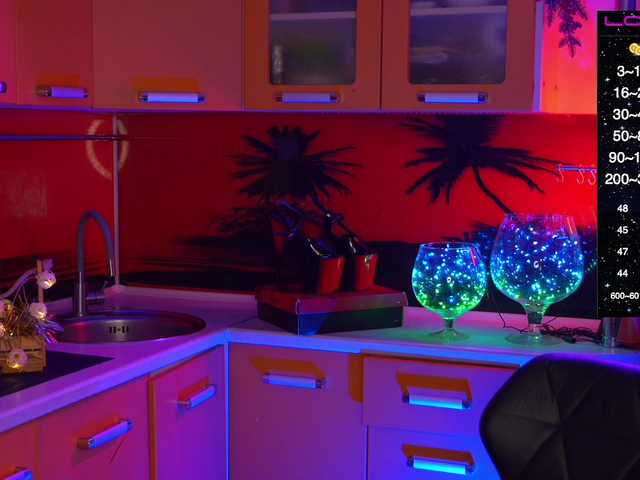 Redfury69 live cam on BongaCams