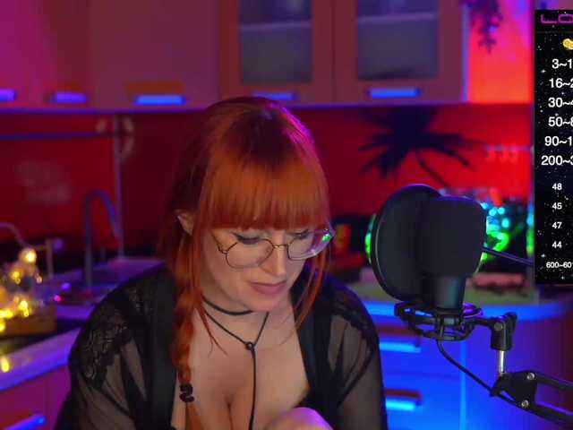 Redfury69 live cam preview