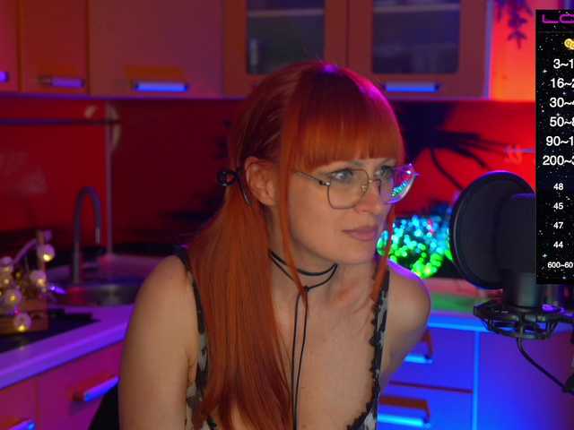 Redfury69 live cam on BongaCams