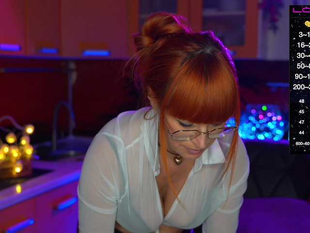 Redfury69 live cam on BongaCams