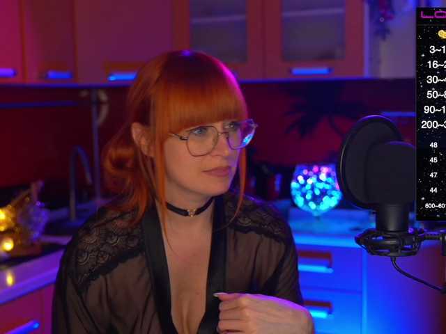 Redfury69 live cam on BongaCams