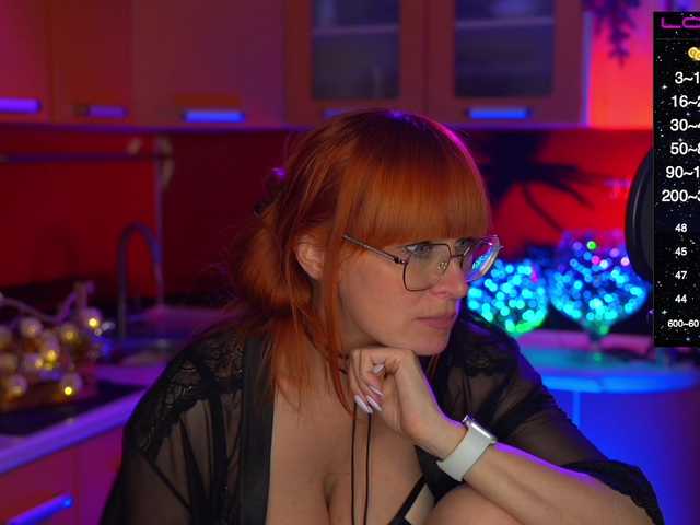 Redfury69 live cam on BongaCams