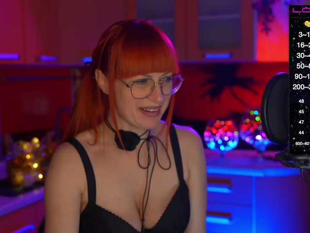 Redfury69 live cam on BongaCams
