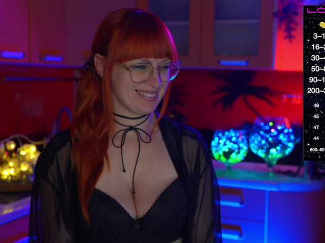 Redfury69 live cam preview