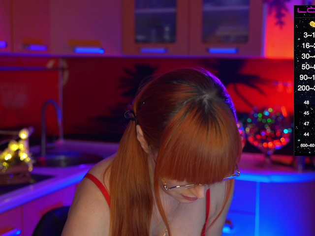 Redfury69's BongaCams show and profile