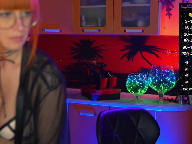Redfury69 live cam on BongaCams