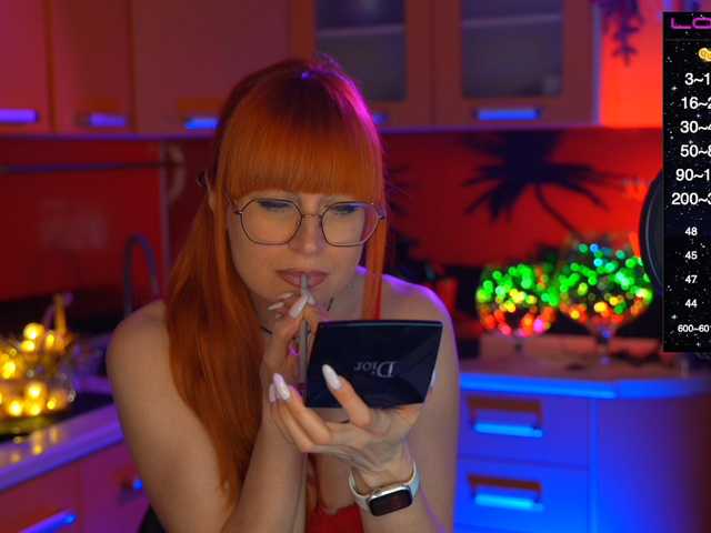 Redfury69 live cam on BongaCams