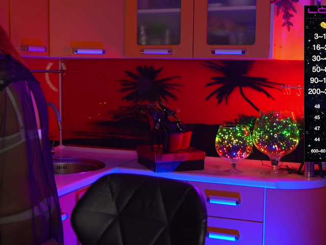 Redfury69 live cam on BongaCams