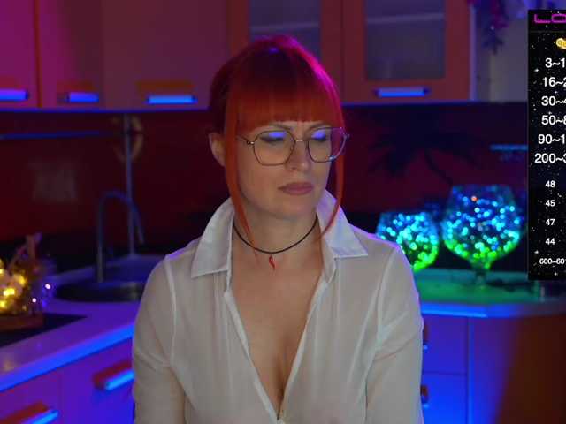 Redfury69 live cam on BongaCams