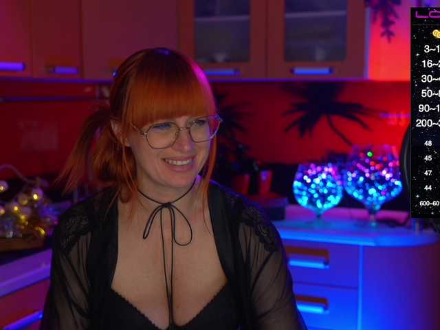 Redfury69 live cam on BongaCams