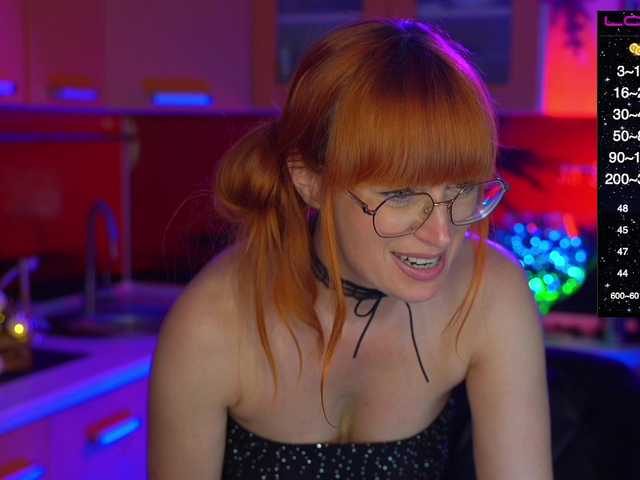 Redfury69 live cam on BongaCams