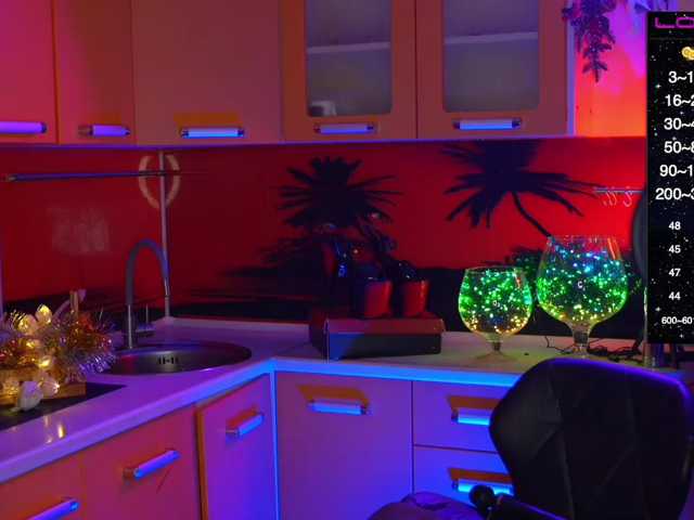 Redfury69 live cam on BongaCams