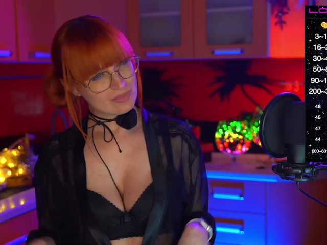 Redfury69 live cam on BongaCams
