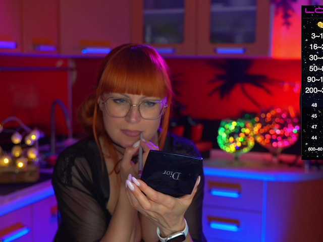 Redfury69 live cam on BongaCams