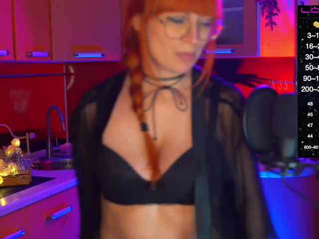 Redfury69 webcam