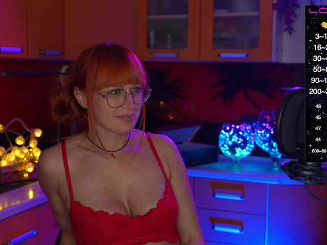 Redfury69 Live Webcam on BongaCams