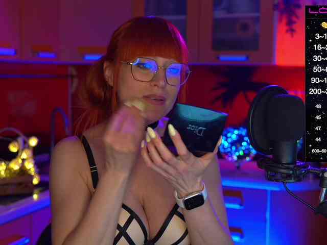 Redfury69 webcam